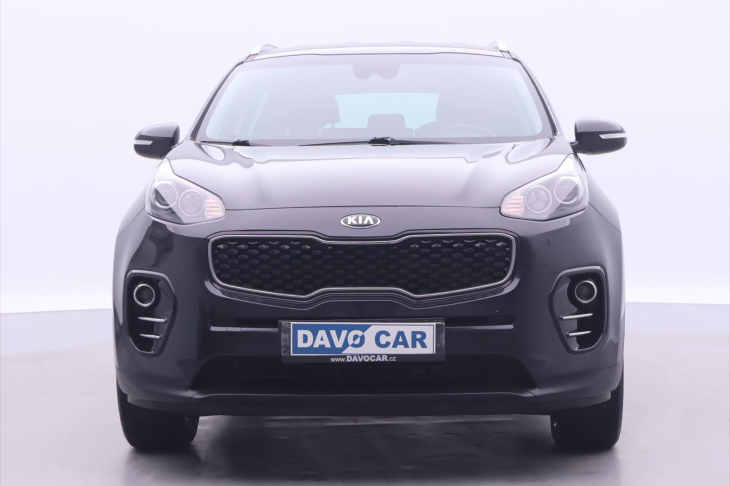 Kia Sportage 2,0 CRDi 136kW AWD CZ Navi