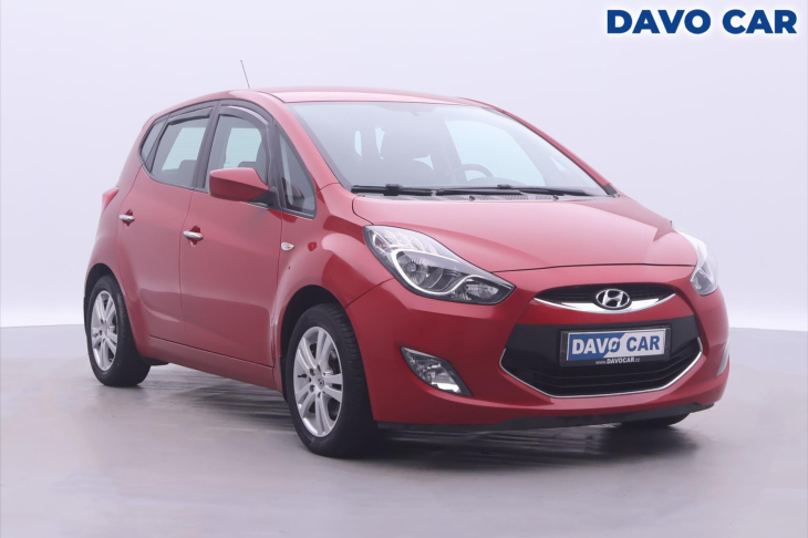Hyundai ix20 1,4 i CZ Klima 66kW Tažné