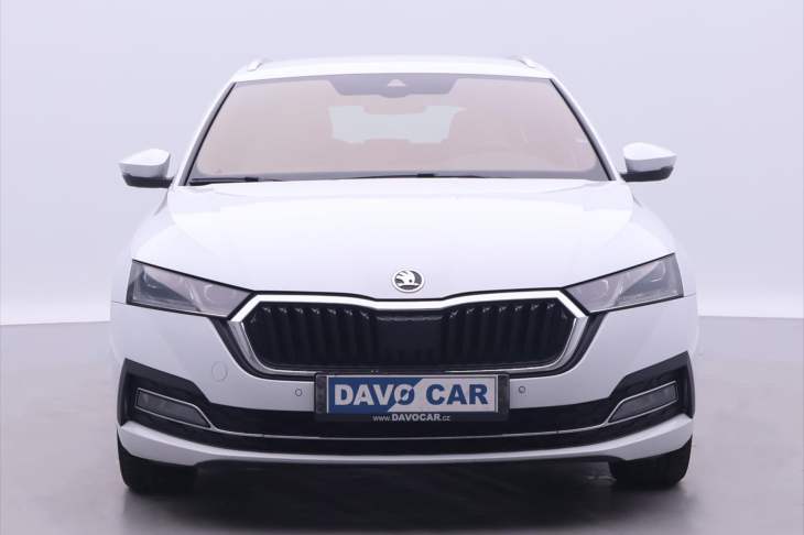 Škoda Octavia 2,0 TDI 110kW DSG Style CZ
