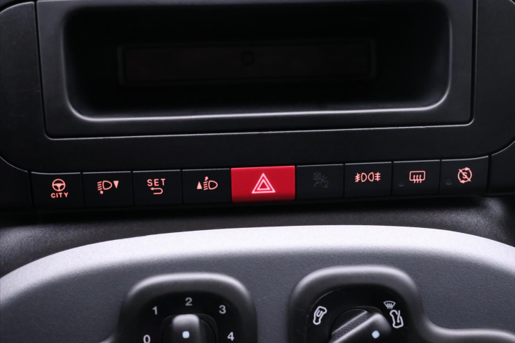 Fiat Panda 1,0 Mild-Hybrid City Cross DPH