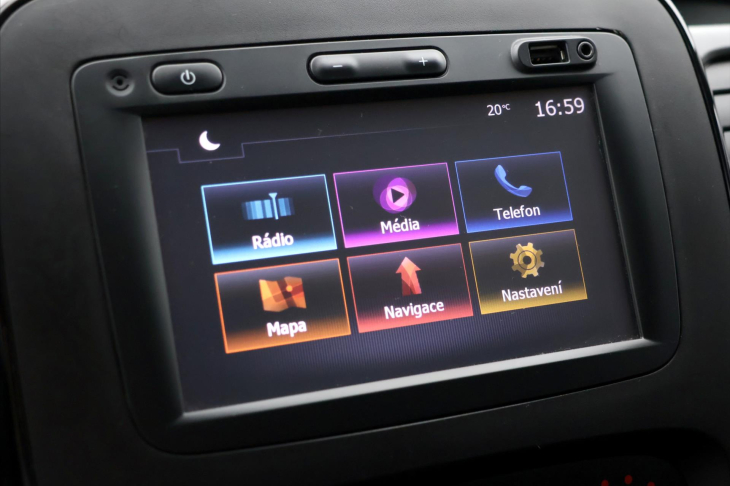 Opel Vivaro 1,6 DCTi BiTurbo 107kW DPH