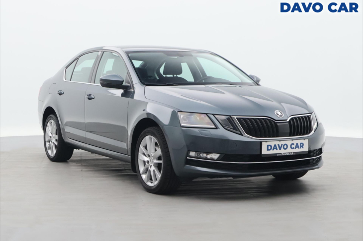 Škoda Octavia 1,4 TSI 110kW Style Tažné CZ