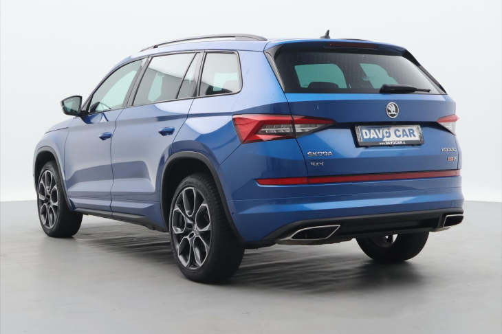 Škoda Kodiaq 2,0 TDI RS 176kW DSG 4x4 7Míst