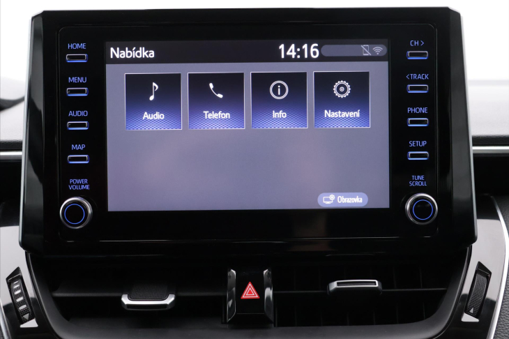 Toyota Corolla 1,8 Hybrid 90kW e-CVT CZ