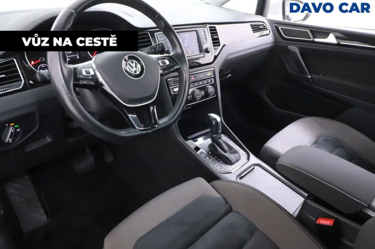 Volkswagen Golf Sportsvan 1,4 TSI 110kW DSG R-line 1.Maj