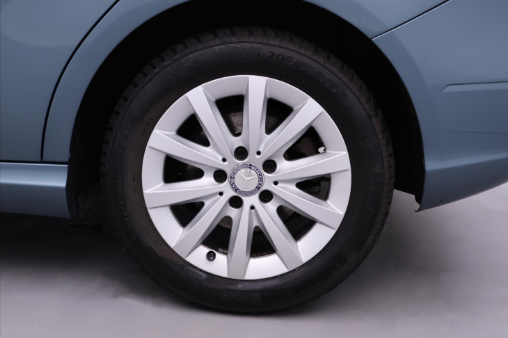 Mercedes-Benz Třídy B 1,8 180CDI Aut. Kůže CZ