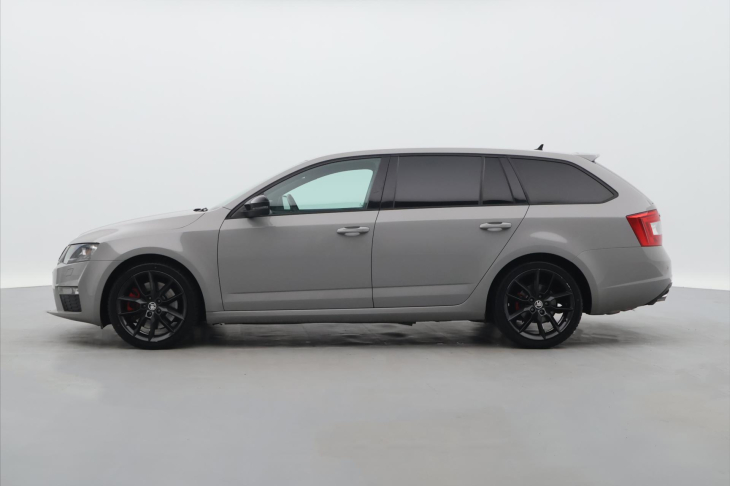 Škoda Octavia 2.0 TSI 162kW CZ RS