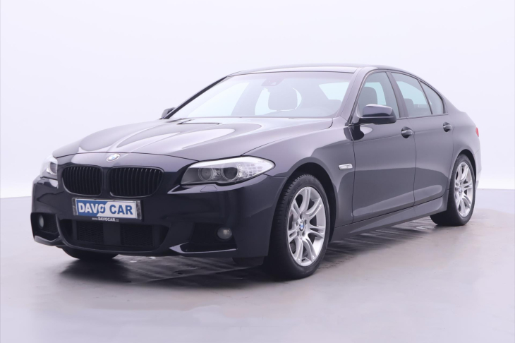 BMW Řada 5 3,0 530D 190 kW xDrive M-Paket