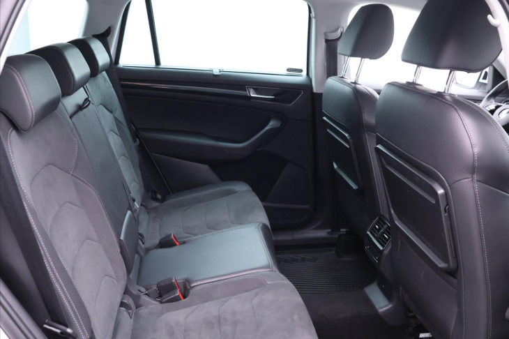 Škoda Kodiaq 2,0 TDI Style+ CZ DPH