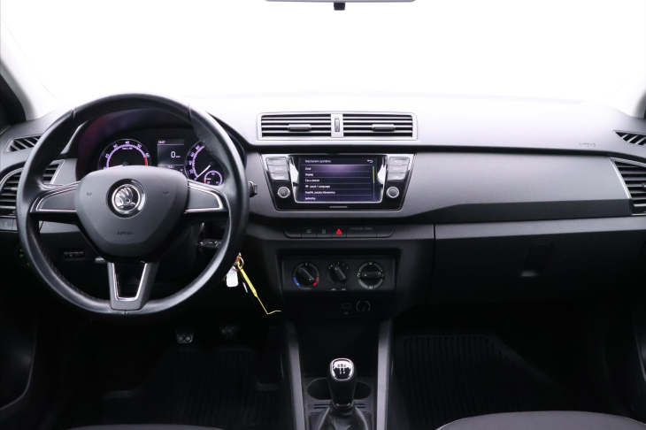 Škoda Fabia 1,0 TSI Ambition CZ 1.Maj. DPH