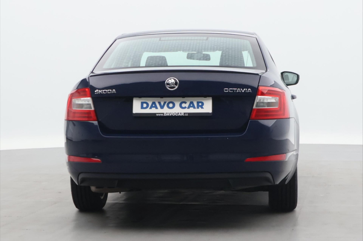 Škoda Octavia 1,8 TSI 132kW CZ Ambition Plus