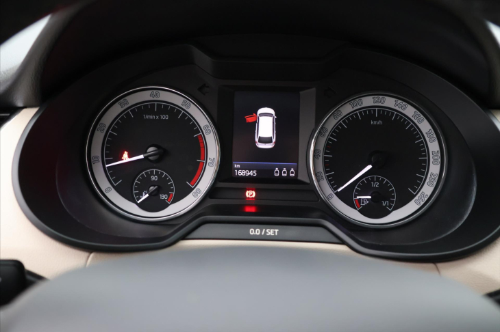 Škoda Octavia 1,4 TSI 110 kW Style