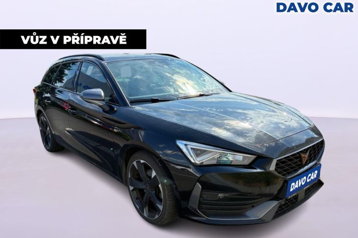 Cupra Leon 1,5 eTSI DSG VZ Line ST CZ