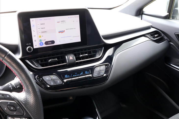 Toyota C-HR 2,0 Hybrid 112kW GR Sport CZ