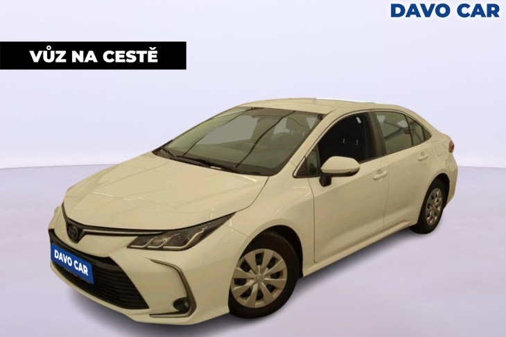 Toyota Corolla 1.8 Hybrid Active E-Cvt CZ DPH