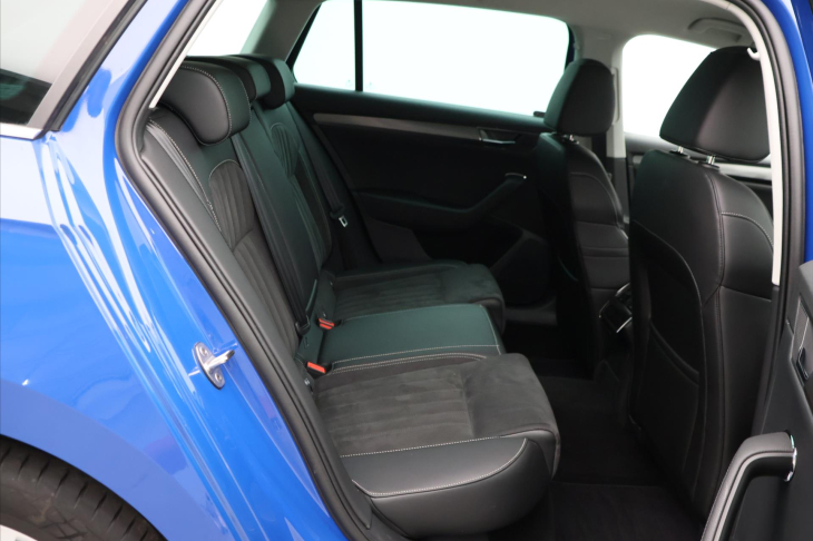 Škoda Superb 2.0 TDI 110kW Style LED  DSG