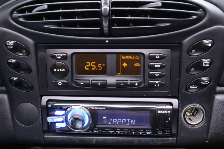 Porsche Boxster 2,7 986 2.7i 162kW Xenon