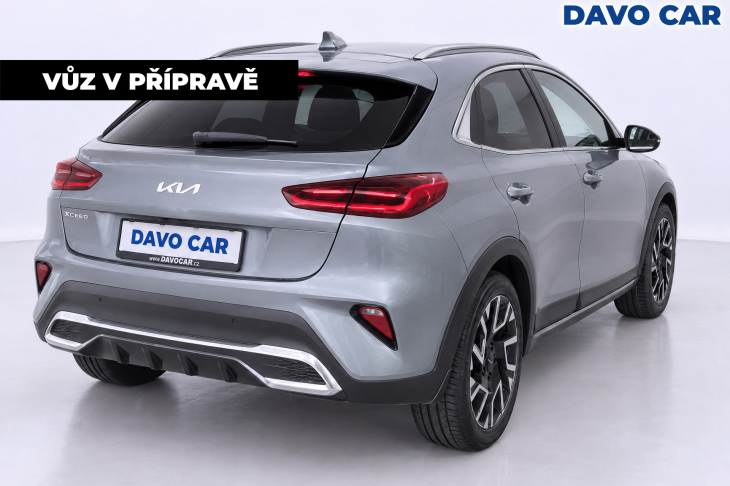 Kia XCeed 1,5 T-GDI GPF Exclusive DPH CZ