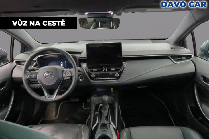 Toyota Corolla 2,0 Hybrid E-CVT Executive Sport CZ 1.Maj. DPH