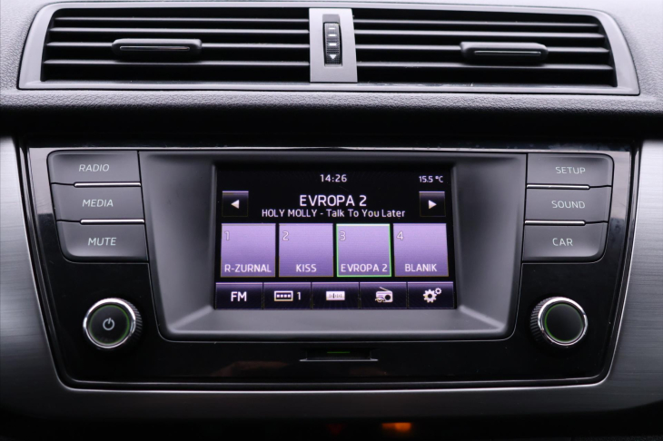 Škoda Fabia 1,2 TSI 66kW Style CZ