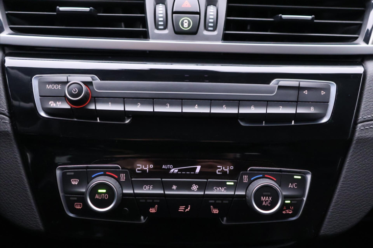 BMW X1 1,5 Sdrive18i Aut. CZ 1.Maj DPH