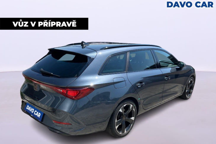Cupra Leon 2,0 TSI 140 kW DSG ST CZ