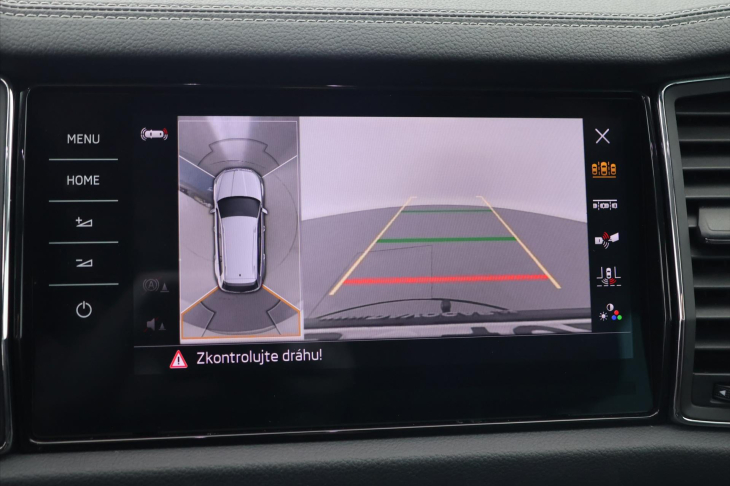 Škoda Kodiaq 2,0 TDI 147kW L&K 4x4 CZ DPH