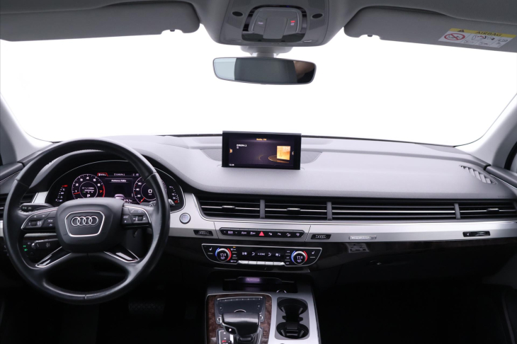 Audi Q7 3,0 TFSI 245kW Quattro Tiptronic CZ