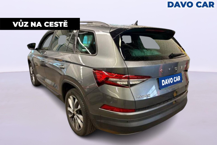 Škoda Kodiaq 2,0 TDI 147kW 4x4 DSG Tour DPH