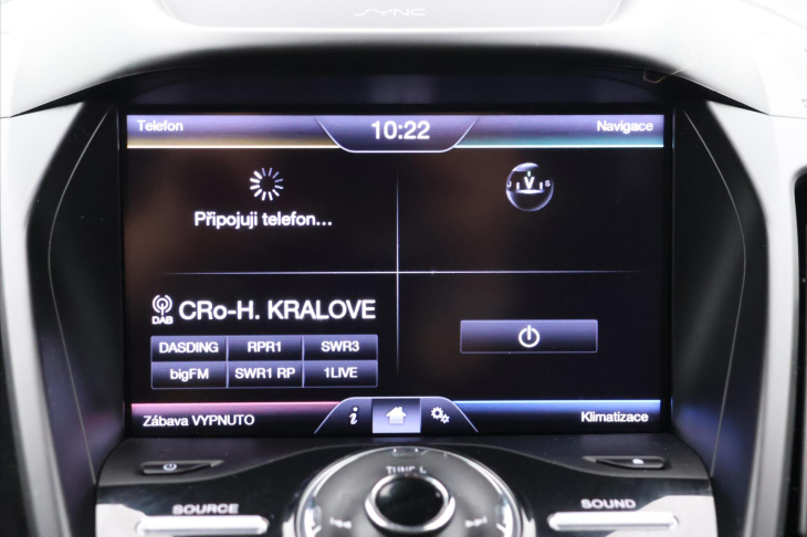 Ford Kuga 2,0 TDCI 132KW TITANIUM Tažné