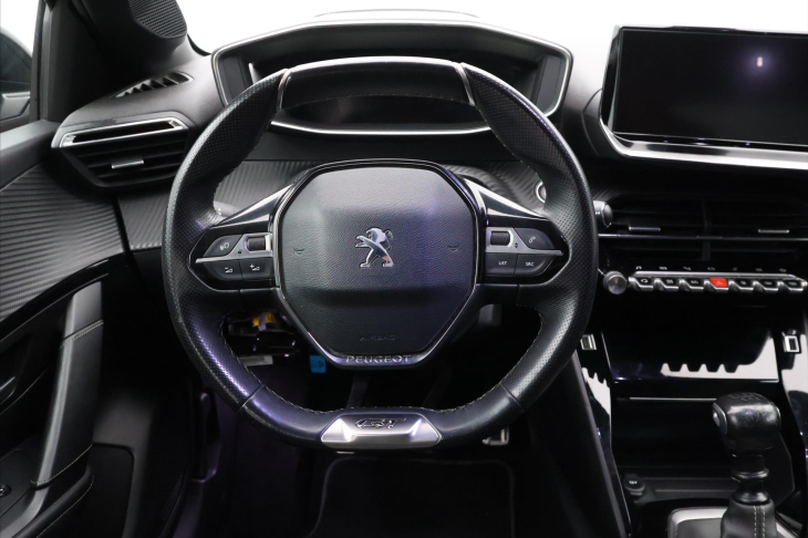 Peugeot 208 1,2 PureTech 74kW GT DPH