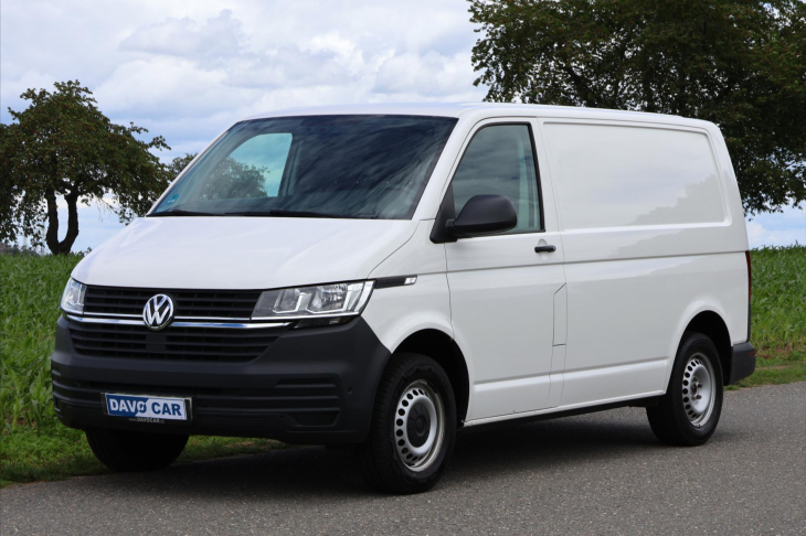 Volkswagen Transporter 2,0 TDI T6.1 1.Maj Klima DPH