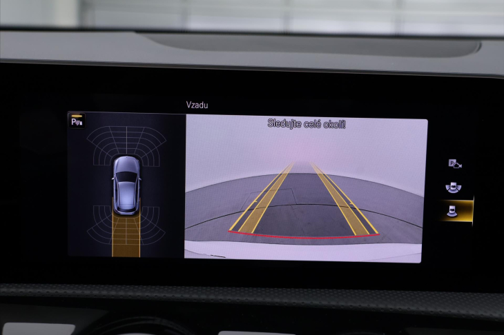 Mercedes-Benz Třídy A 2,0 35 AMG 225kW CZ DPH