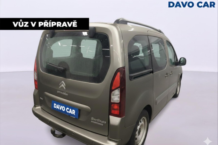 Citroën Berlingo 1,6 HDI 88kW Multispace CZ