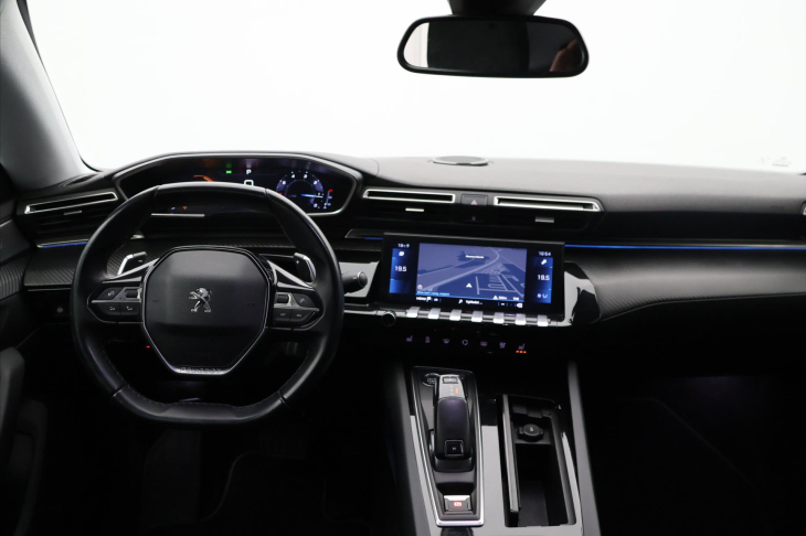Peugeot 508 1.6 PureTech 133kW Allure CZ DPH