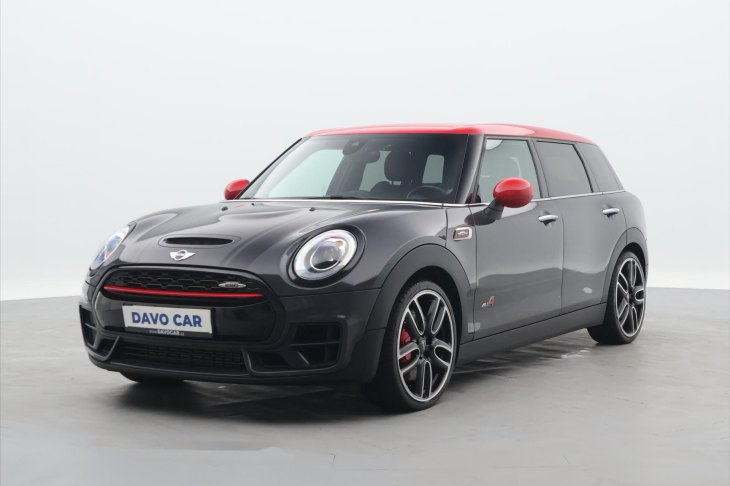 Mini Cooper 2,0 JCW ALL4 170kW H&K Aut