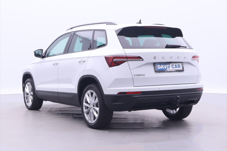 Škoda Karoq 2,0 TDI 110kW Style LED DPH