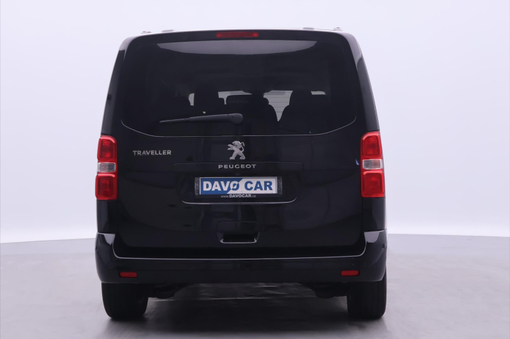 Peugeot Traveller 2,0 HDi 106kW CZ L2 8-Míst DPH
