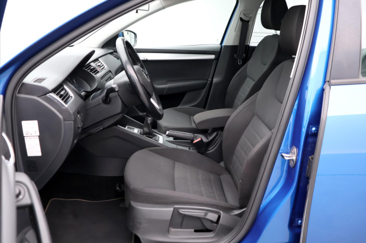 Škoda Octavia 2,0 TDI 110kW Elegance CZ