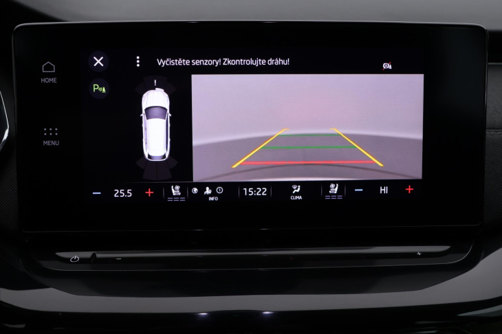 Škoda Octavia 2,0 TDI DSG Style Kůže Matrix