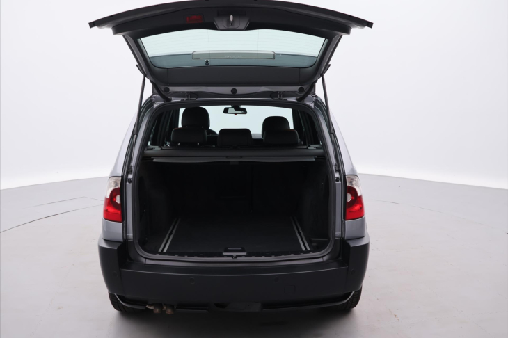 BMW X3 3,0 d 150kW Automat