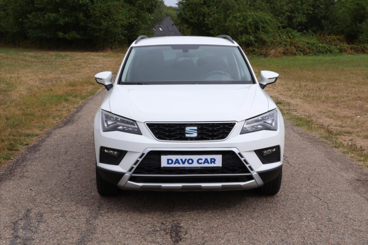 Seat Ateca 2,0 TDI LED 4Drive CZ Style