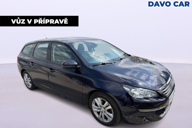 Peugeot 308 1,6 BlueHDI 73kW Aut.klima SW