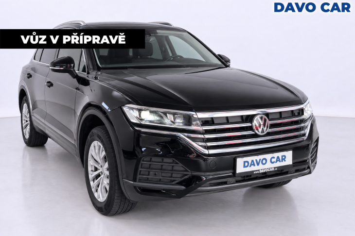 Volkswagen Touareg 3,0