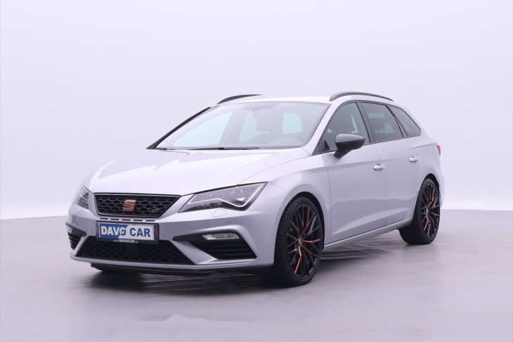 Seat Leon 2,0 TSI Cupra 221kW 4Drive DSG