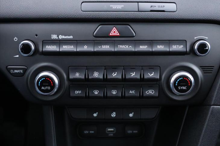 Kia Sportage 1,6 T-GDi 130kW CZ Exclusive