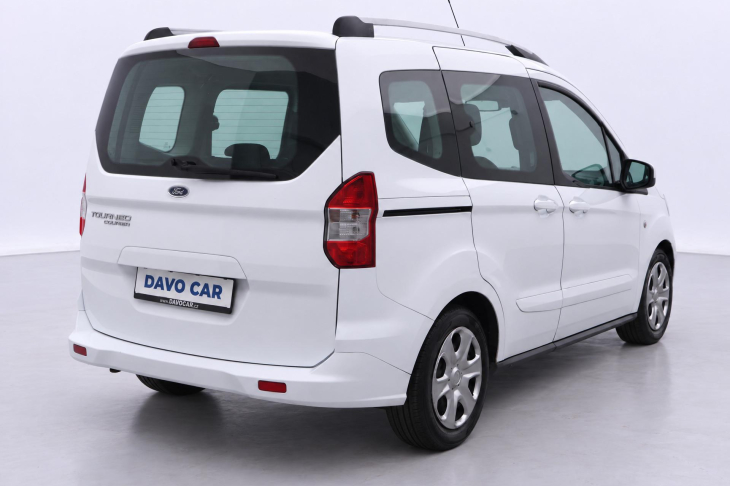 Ford Tourneo 1,5 TDCi 71kW Titanium CZ