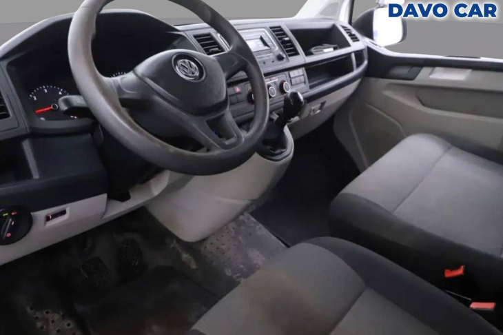 Volkswagen Transporter 2,0 TDI A/C 3míst TZ DPH ser.k