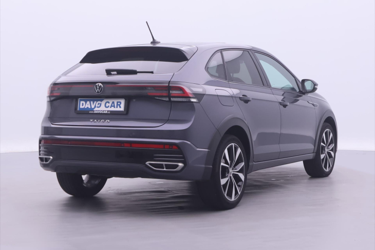 Volkswagen Taigo 1,5 TSI 110kW DSG R-Line DPH