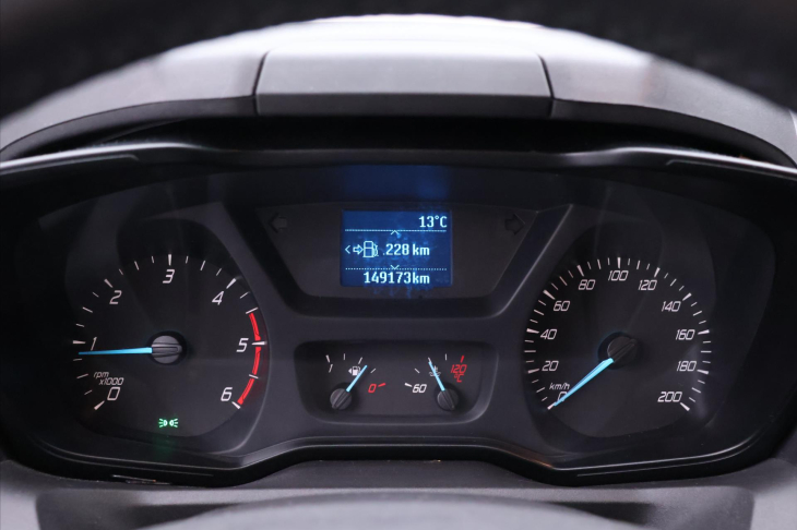 Ford Transit Custom 2,2 TDCi Titanium L2H2 9-Míst
